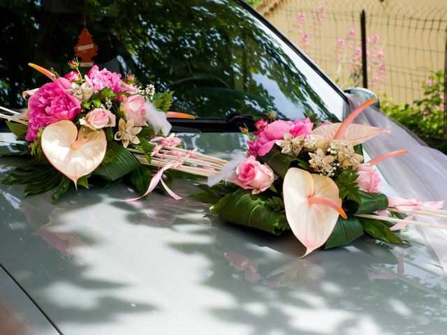 Le mariage de Etienne et Cyndie à Six-Fours les Plages, Var 8