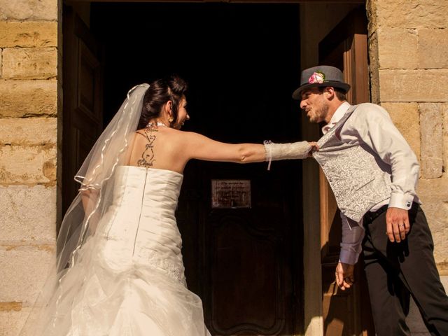 Le mariage de Etienne et Cyndie à Six-Fours les Plages, Var 9