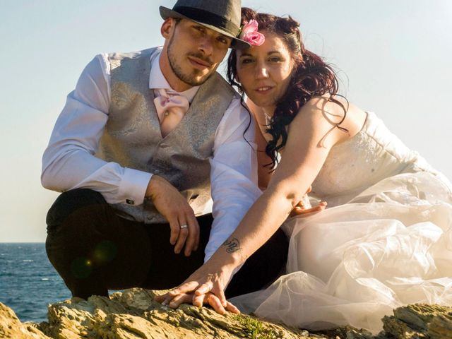 Le mariage de Etienne et Cyndie à Six-Fours les Plages, Var 11