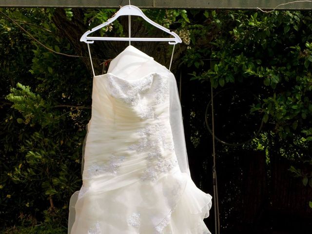 Le mariage de Etienne et Cyndie à Six-Fours les Plages, Var 12