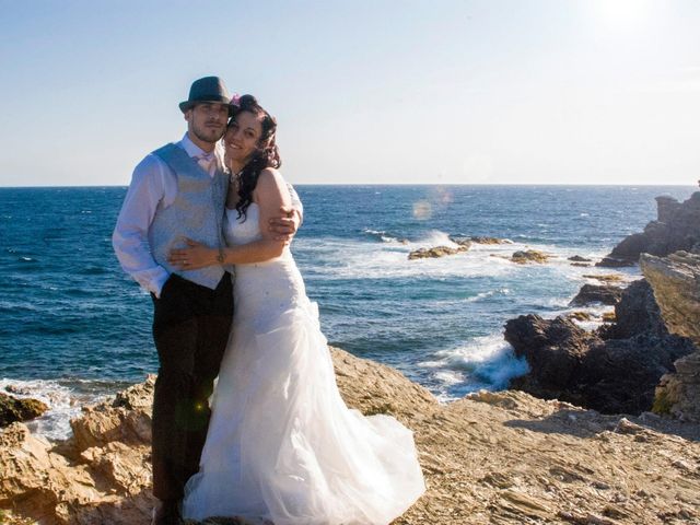 Le mariage de Etienne et Cyndie à Six-Fours les Plages, Var 13