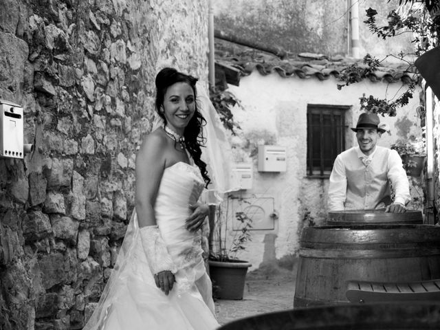 Le mariage de Etienne et Cyndie à Six-Fours les Plages, Var 15