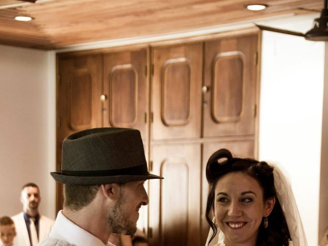Le mariage de Etienne et Cyndie à Six-Fours les Plages, Var 17