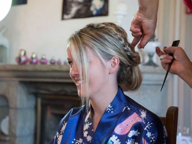 Le mariage de Cédric et Anne-Claire à Le Foeil, Côtes d&apos;Armor 4