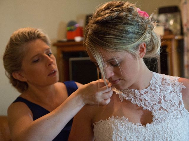 Le mariage de Cédric et Anne-Claire à Le Foeil, Côtes d&apos;Armor 11