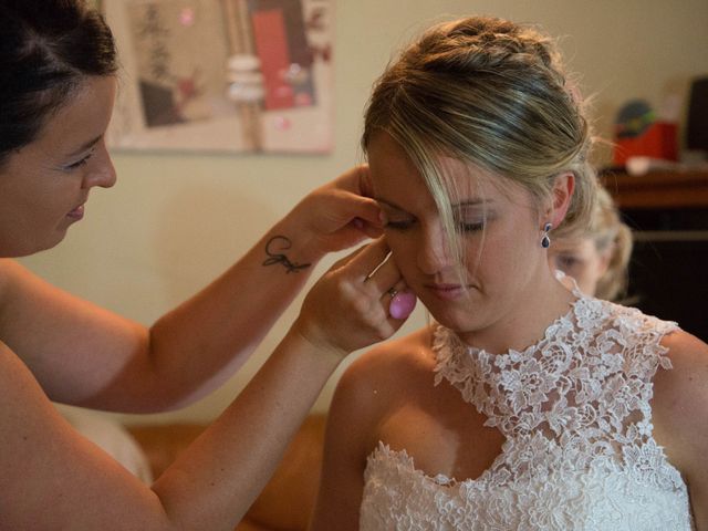 Le mariage de Cédric et Anne-Claire à Le Foeil, Côtes d&apos;Armor 14