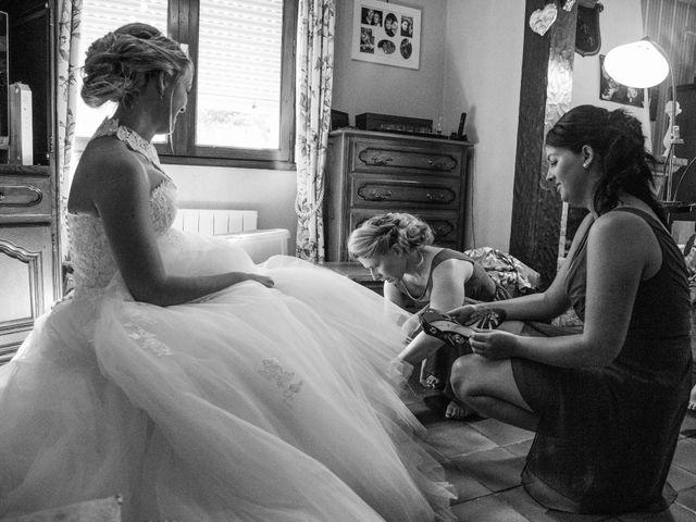 Le mariage de Cédric et Anne-Claire à Le Foeil, Côtes d&apos;Armor 15