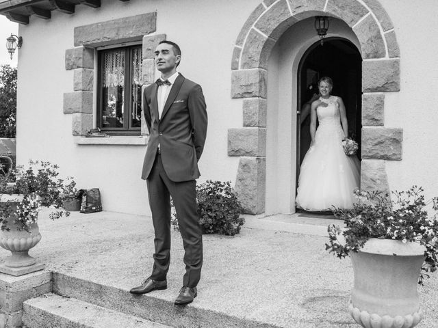 Le mariage de Cédric et Anne-Claire à Le Foeil, Côtes d'Armor 25
