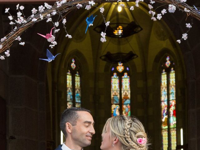 Le mariage de Cédric et Anne-Claire à Le Foeil, Côtes d'Armor 48