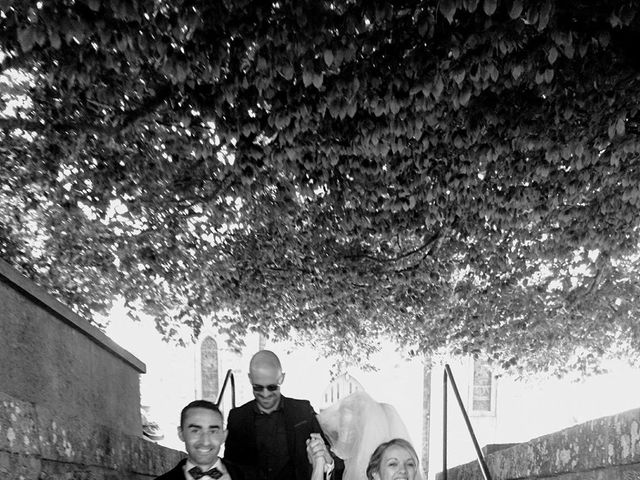 Le mariage de Cédric et Anne-Claire à Le Foeil, Côtes d'Armor 49