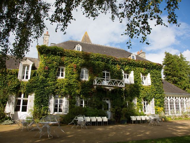 Le mariage de Cédric et Anne-Claire à Le Foeil, Côtes d'Armor 50