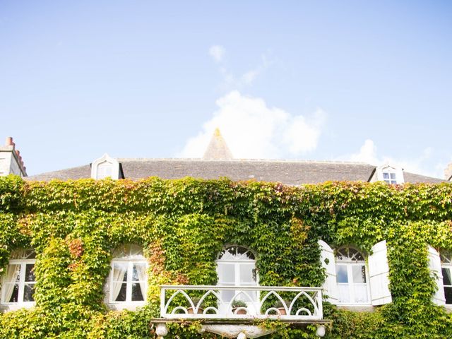 Le mariage de Cédric et Anne-Claire à Le Foeil, Côtes d'Armor 1