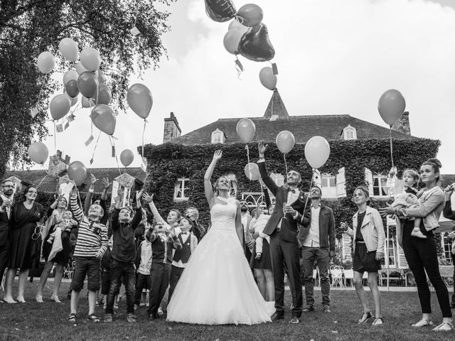 Le mariage de Cédric et Anne-Claire à Le Foeil, Côtes d'Armor 67