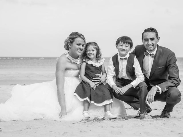 Le mariage de Cédric et Anne-Claire à Le Foeil, Côtes d'Armor 112