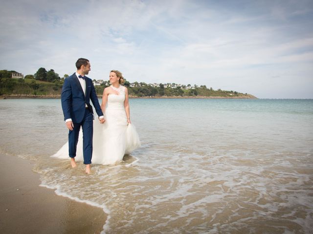 Le mariage de Cédric et Anne-Claire à Le Foeil, Côtes d&apos;Armor 124