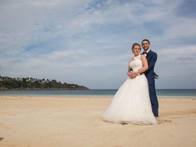 Le mariage de Cédric et Anne-Claire à Le Foeil, Côtes d'Armor 131