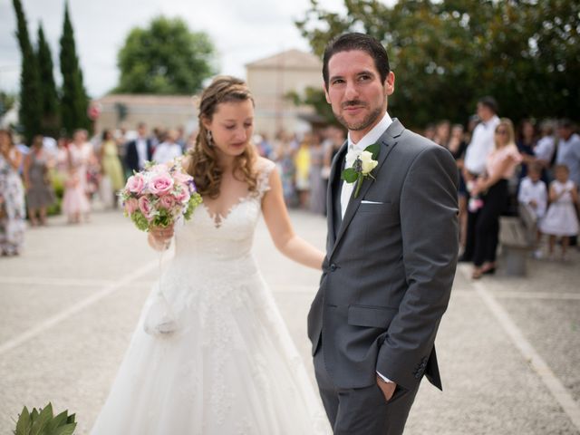 Le mariage de Laurent et Audrey à Camblanes-et-Meynac, Gironde 2