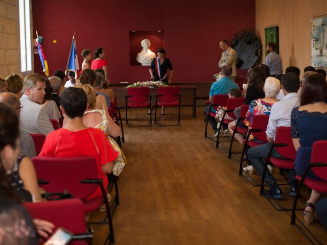 Le mariage de Laurent et Audrey à Camblanes-et-Meynac, Gironde 8