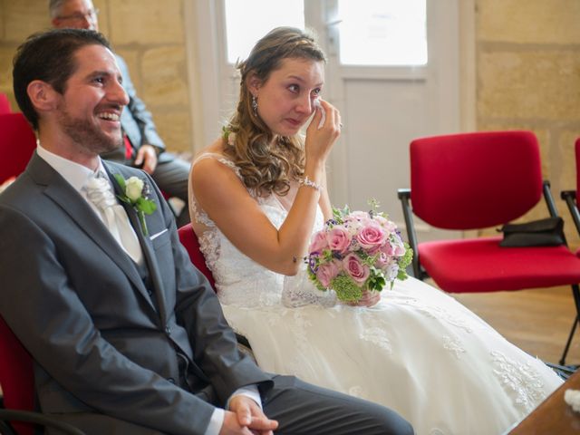 Le mariage de Laurent et Audrey à Camblanes-et-Meynac, Gironde 11