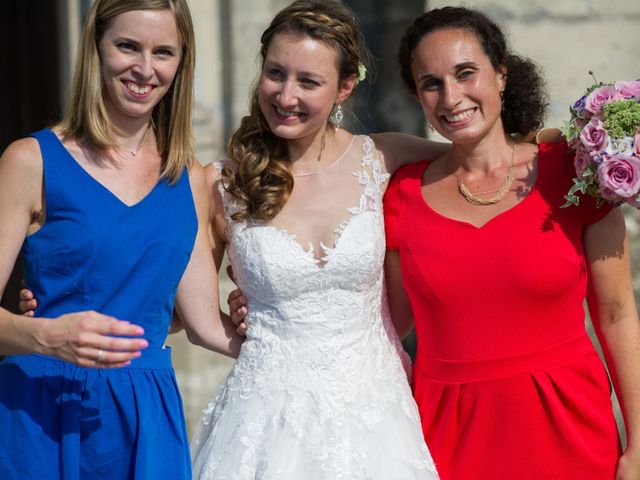 Le mariage de Laurent et Audrey à Camblanes-et-Meynac, Gironde 23