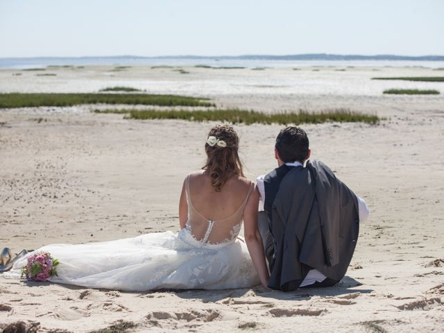 Le mariage de Laurent et Audrey à Camblanes-et-Meynac, Gironde 60