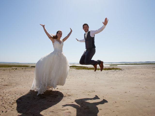 Le mariage de Laurent et Audrey à Camblanes-et-Meynac, Gironde 64