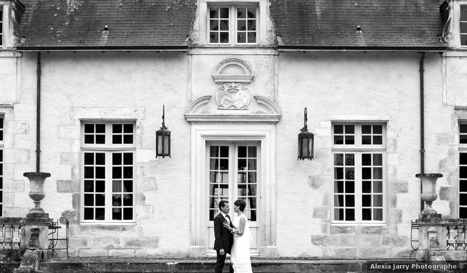 Le mariage de Alain et Fabienne à Vouneuil-sous-Biard, Vienne