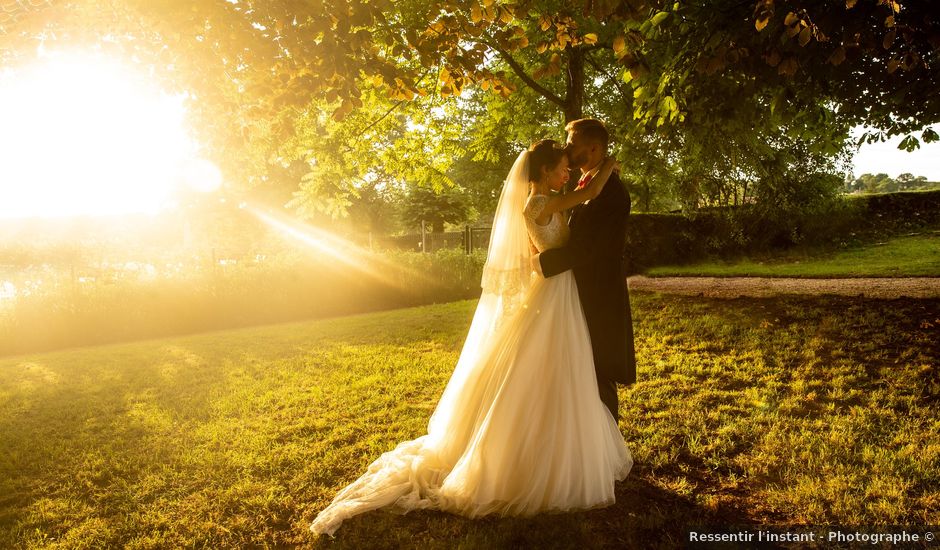 Le mariage de Côme et Sixtine à La Trimouille, Vienne