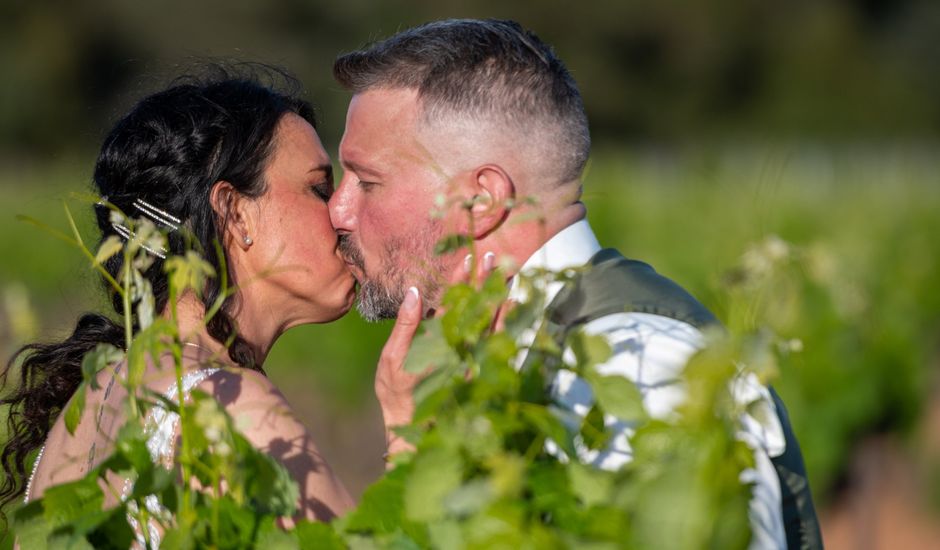 Le mariage de Johann  et Cécile  à Toulon, Var