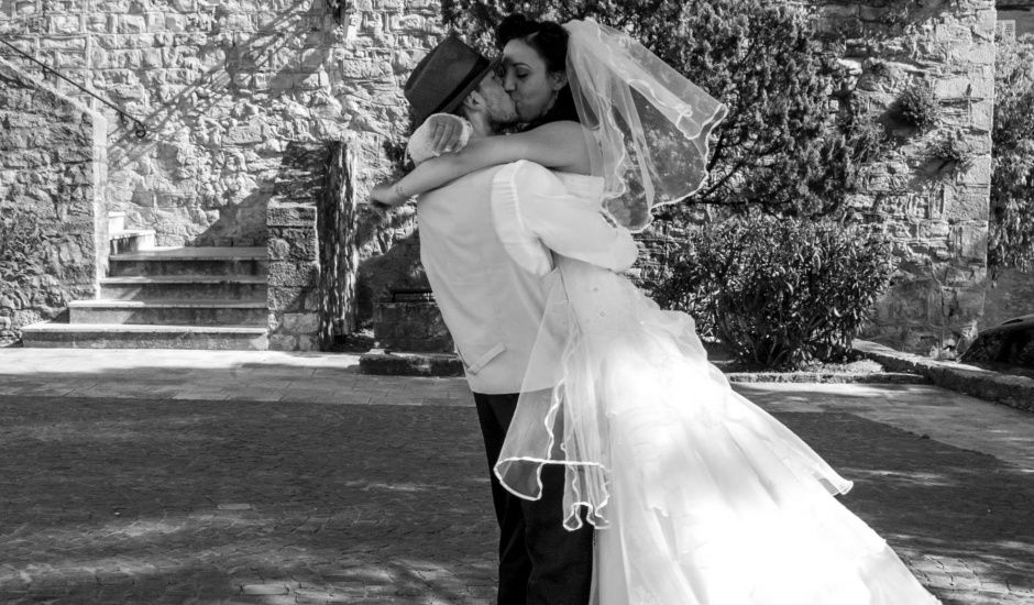 Le mariage de Etienne et Cyndie à Six-Fours les Plages, Var