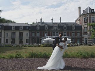 Le mariage de Mathilde et Maxime