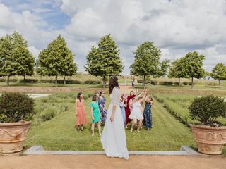 Le mariage de Anne-Sophie et Matthieu 1