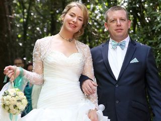 Le mariage de Cédric et Karen