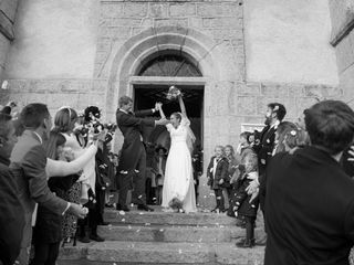 Le mariage de Agathe et Bruno
