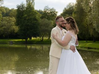 Le mariage de Clélia et Gaëtan