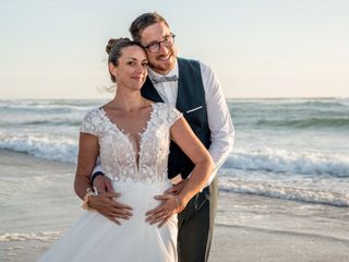 Le mariage de Ludovic et Aurélia