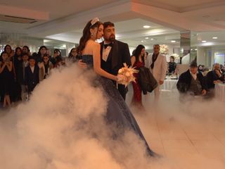 Le mariage de Erhan et Leyla 1