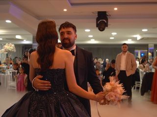 Le mariage de Erhan et Leyla 3