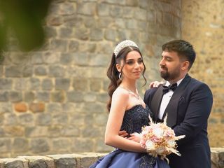 Le mariage de Erhan et Leyla