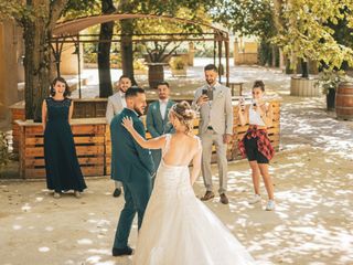 Le mariage de Aurore et Patrick 1