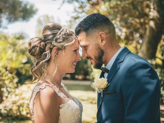 Le mariage de Aurore et Patrick 3
