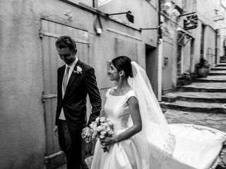 Le mariage de Matthieu et Jennifer