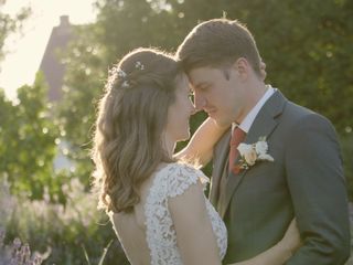 Le mariage de Clara et Alexandre