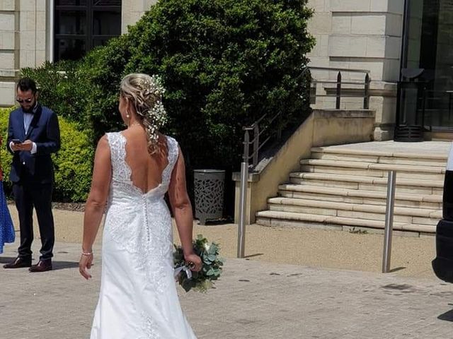 Le mariage de Lilian  et Aurore  à Bassens, Gironde 1