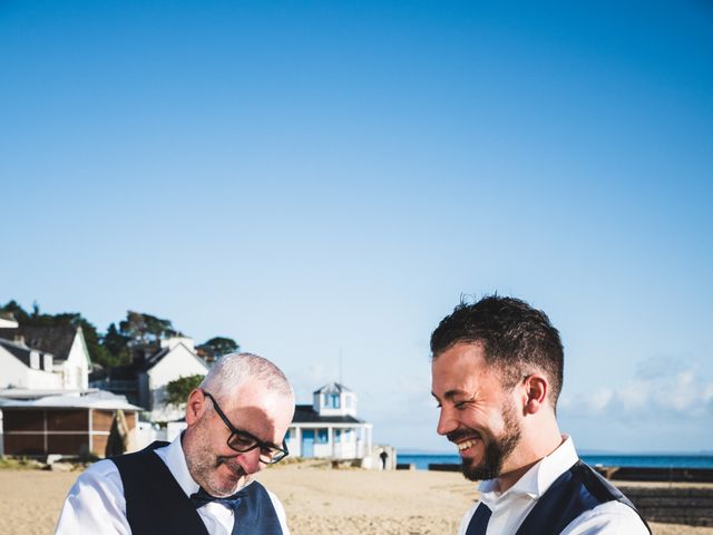 Le mariage de Grégory et Angie à Douarnenez, Finistère 3