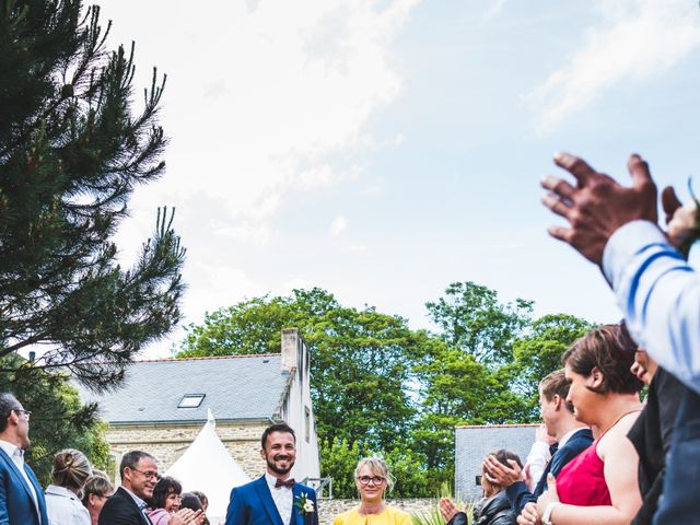 Le mariage de Grégory et Angie à Douarnenez, Finistère 42