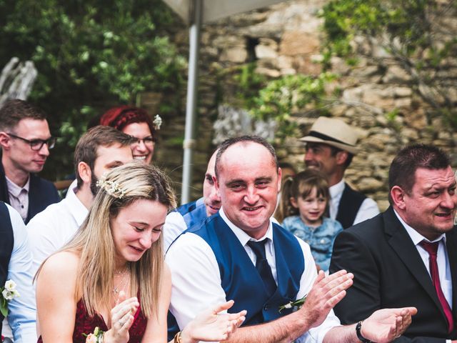 Le mariage de Grégory et Angie à Douarnenez, Finistère 49