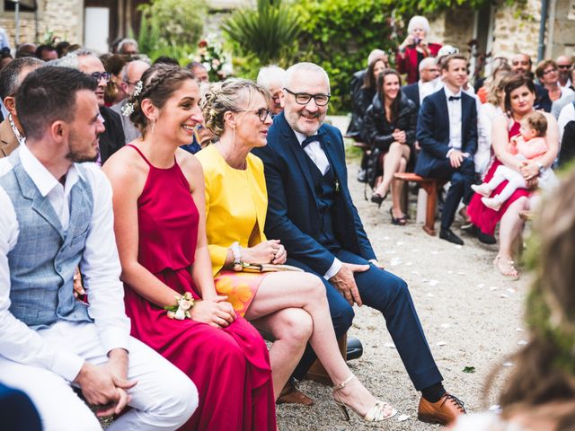 Le mariage de Grégory et Angie à Douarnenez, Finistère 50