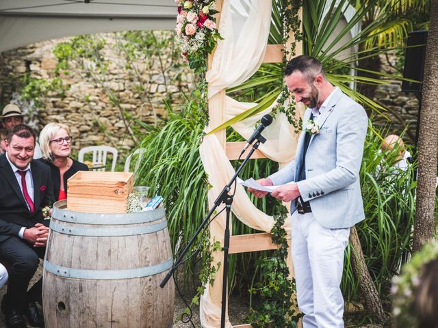 Le mariage de Grégory et Angie à Douarnenez, Finistère 51