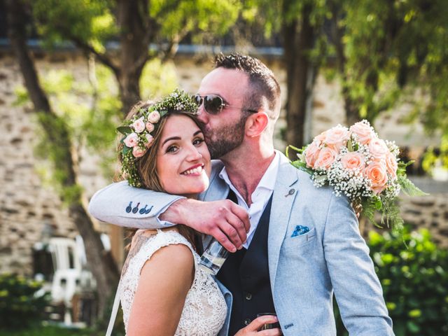 Le mariage de Grégory et Angie à Douarnenez, Finistère 81